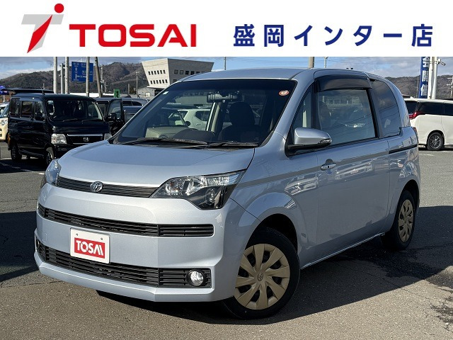 スペイド 1.5 G 4WD