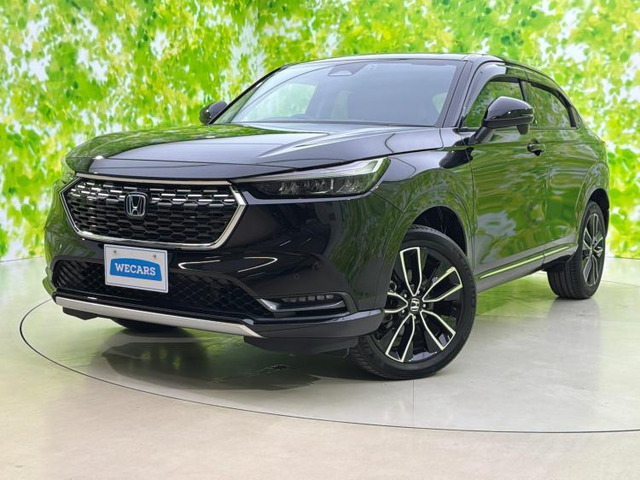 ヴェゼル1.5 e:HEV Z