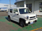 ハスラー ハイブリッド(HYBRID) G 4WD 