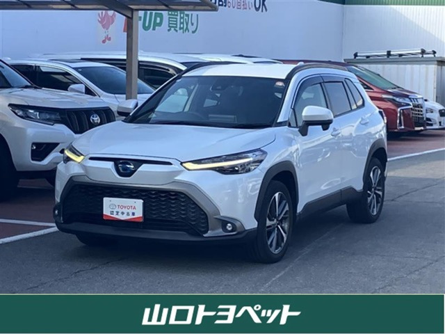 カローラクロス 1.8 ハイブリッド Z 