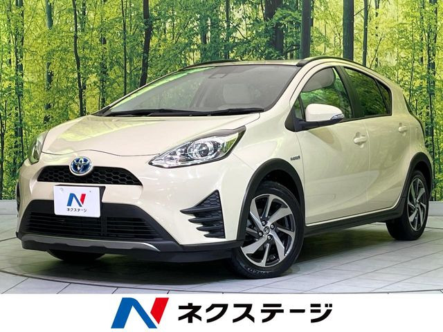 アクア 1.5 クロスオーバー （DAA-NHP10H）