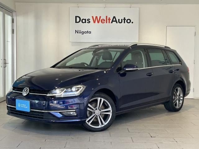 ゴルフヴァリアントTSI ハイライン マイスター