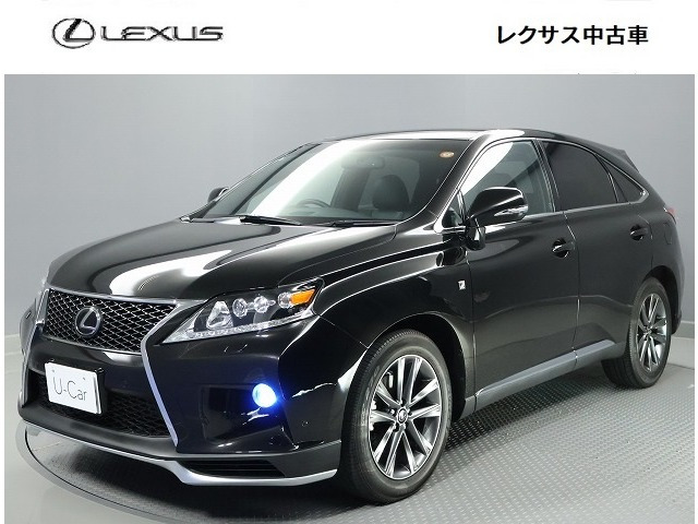 RX350 Fスポーツ 4WD