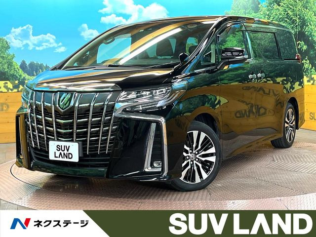アルファード 2.5 S Cパッケージ （3BA-AGH30W）