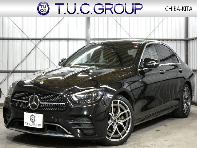 EクラスE200 スポーツ