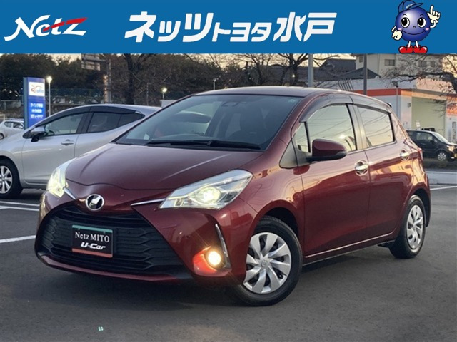 ヴィッツ1.3 F アミー