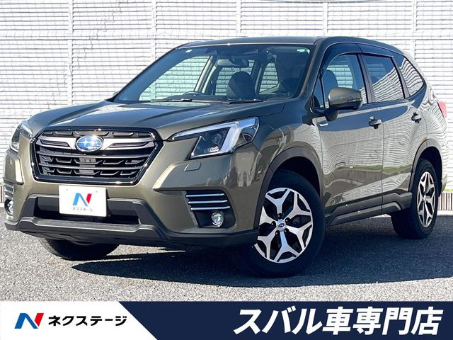 フォレスター2.0 ツーリング 4WD
