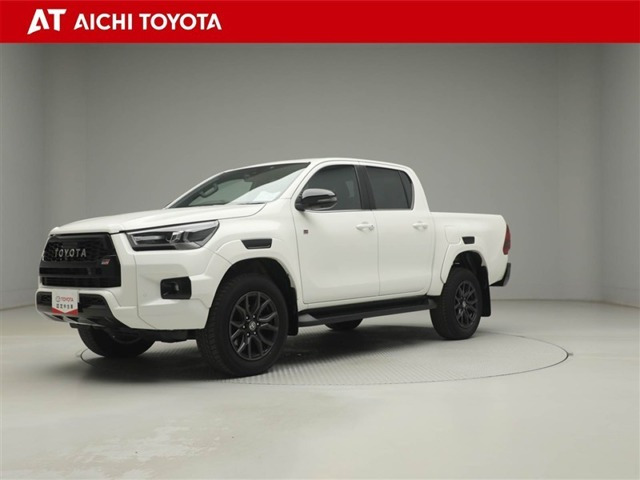 ハイラックス 2.4 Z ディーゼル 4WD 