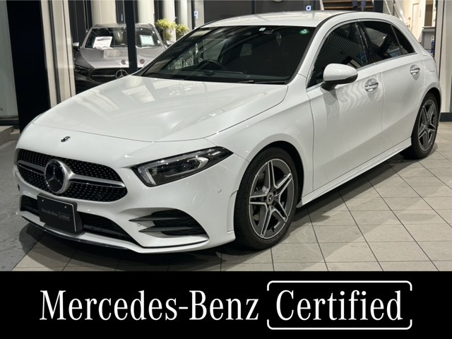 AクラスA180 AMGラインパッケージ