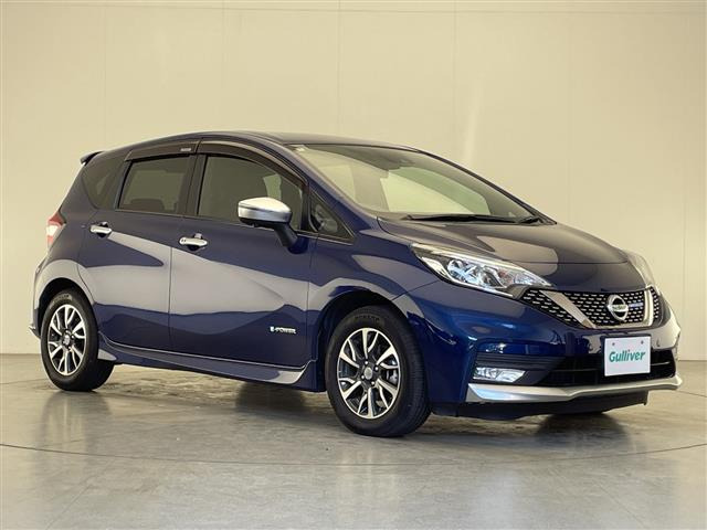 ノート1.2 e-POWER AUTECH修復歴無し