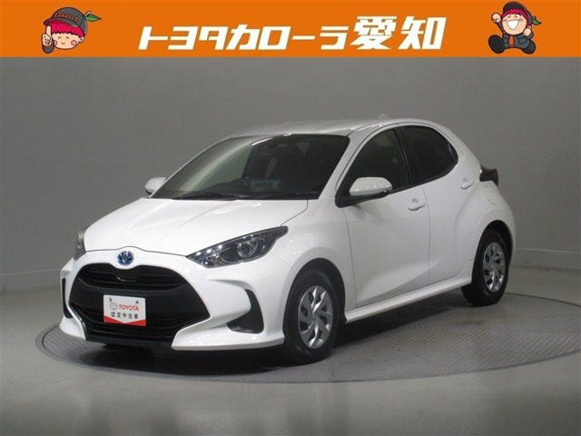 ヤリス 1.5 ハイブリッド X （6AA-MXPH10）