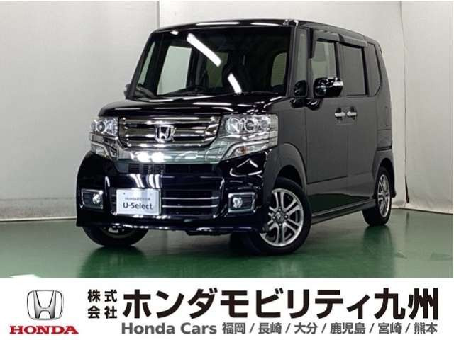 N-BOXカスタム G SSパッケージ 