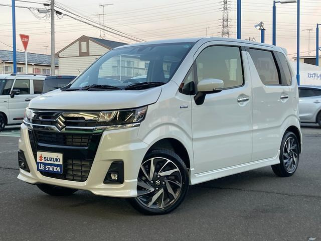 ワゴンRカスタムZ ハイブリッド(HYBRID) ZT