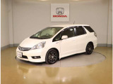 フィットシャトルハイブリッド  
