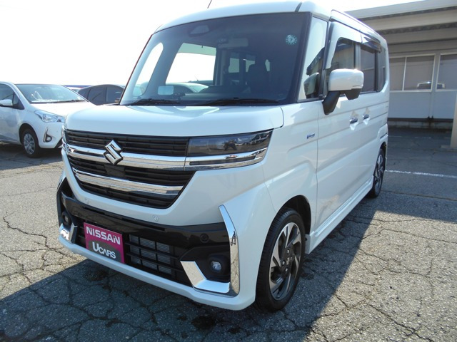 スペーシアカスタム ハイブリッド(HYBRID)  XS 4WD 
