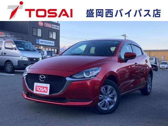 MAZDA21.5 15S 4WD