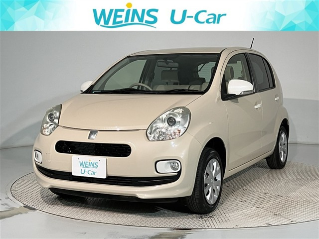 パッソ 1.0 プラスハナ Cパッケージ 