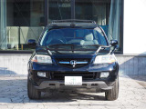 MDX 3.5 4WD 最終後期型・2オーナー・265馬力・禁煙車・