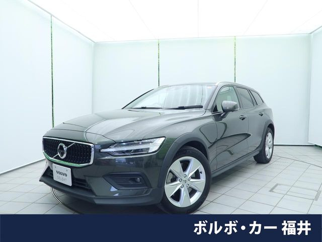 V60クロスカントリーT5 AWD 4WD
