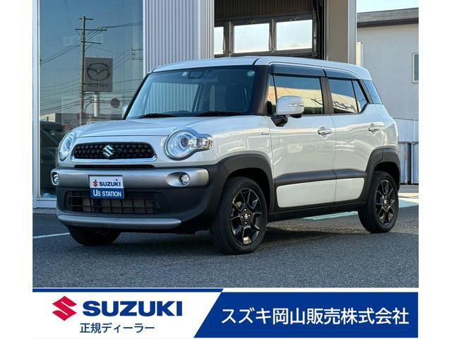 スズキ クロスビー 