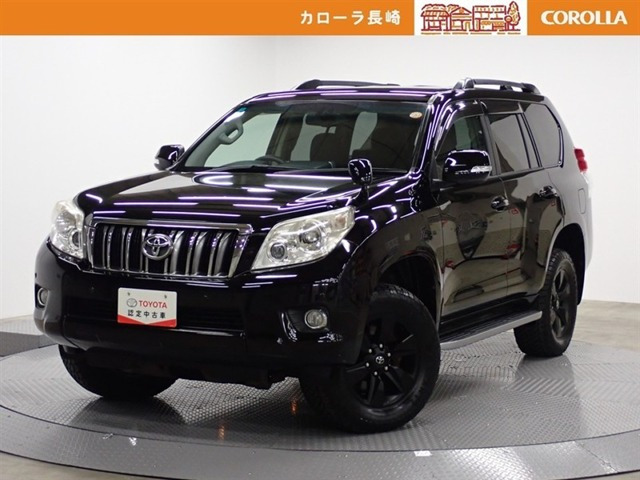 ランドクルーザープラド4.0 TZ-G 4WD