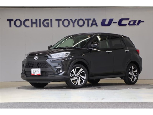 ライズ 1.2 Z（5BA-A201A）