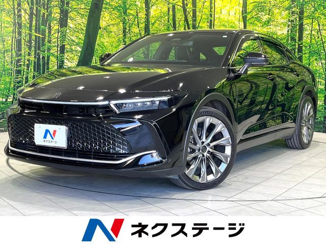 クラウンクロスオーバー 2.5 G アドバンスト レザー パッケージ E-Four 4WD （6AA-AZSH35）
