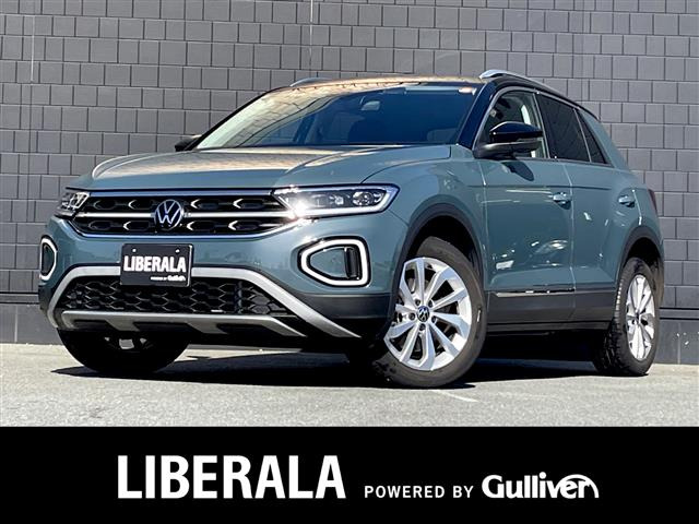 T-RocTSI スタイル修復歴無し