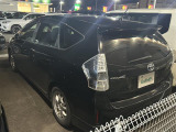 プリウスα 1.8 G ツーリングセレクション・スカイライトパッケージ サンルーフ 修復...