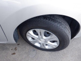 タイヤもしっかり残っています