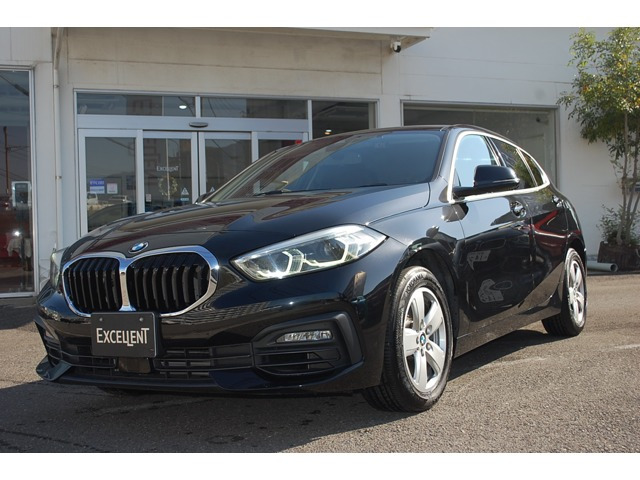 1シリーズ118i プレイ DCT