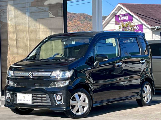 スズキ ワゴンR 岡山県の中古車 | 中古車情報・中古車検索なら【車選び