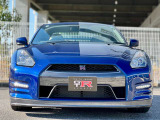 GT-R 3.8 ピュアエディション 4WD 1年保証付 2011モデル ワンオ-ナ- 禁煙