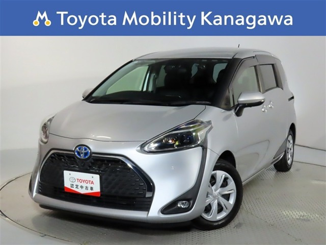 シエンタ ハイブリッド 1.5 G セーフティ エディション