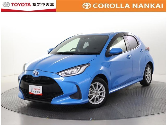 ヤリス 1.5 ハイブリッド Z 