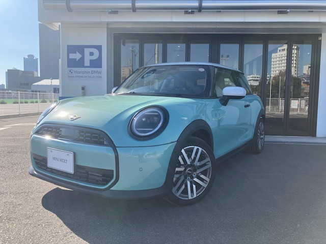 ミニ クーパー C DCT