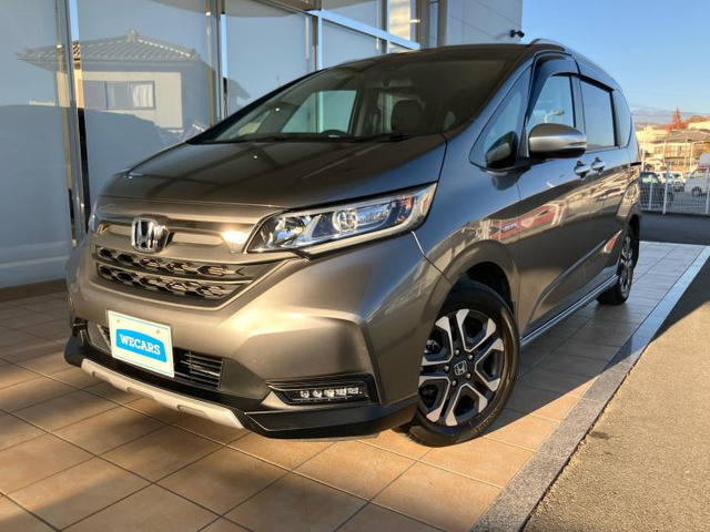 フリード+1.5 ハイブリッド クロスター ホンダセンシング