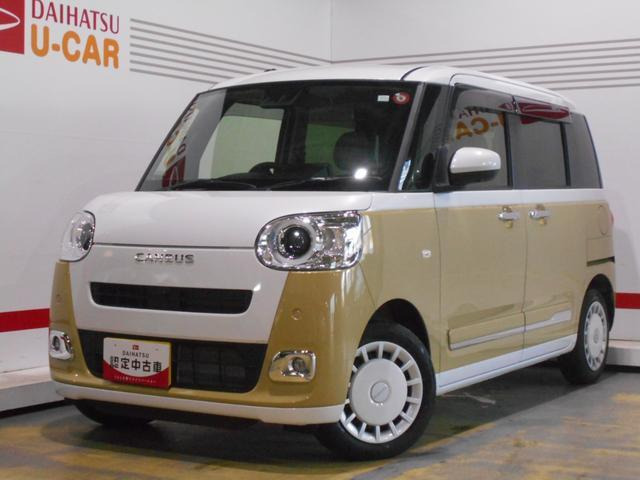 ムーヴキャンバス ストライプス G