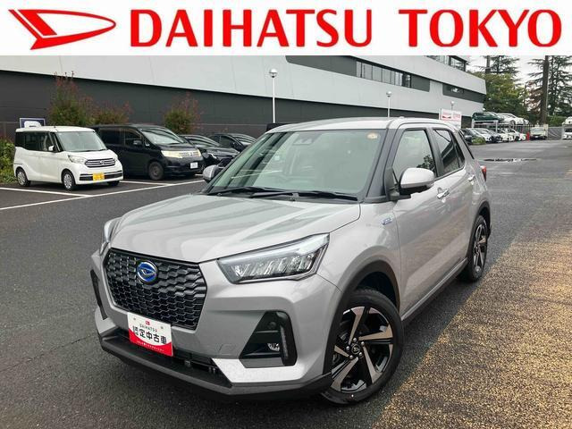 ロッキー  1.2 プレミアム G HEV