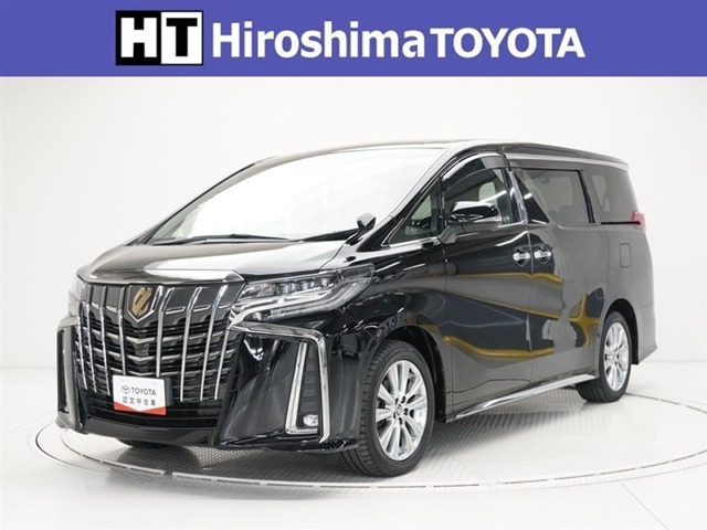 アルファード 2.5 S タイプゴールド