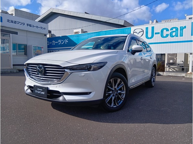 CX-8 2.2 XD Lパッケージ 4WD 