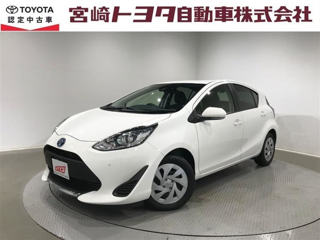 アクア 1.5 S （6AA-NHP10）