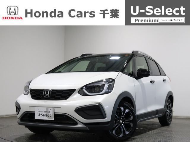 フィット1.5 クロスター