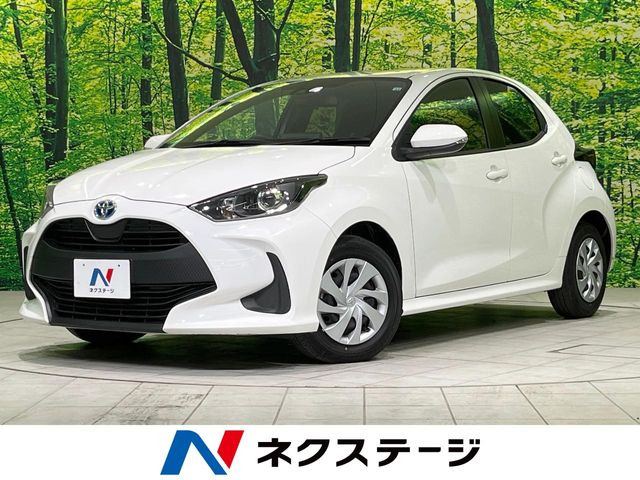 ヤリス 1.5 ハイブリッド X （6AA-MXPH10）