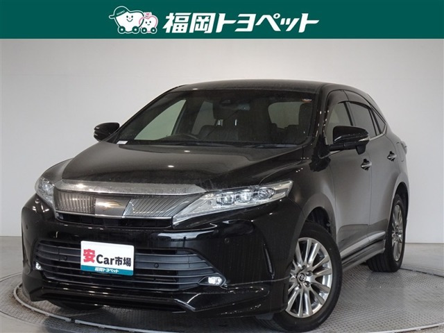 ハリアー 2.0 プレミアム