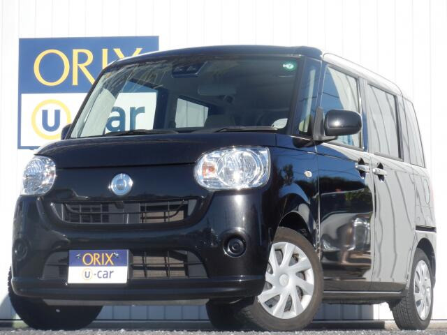 ムーヴキャンバス X SAIII ETC バックカメラ 両側電動スライドドア