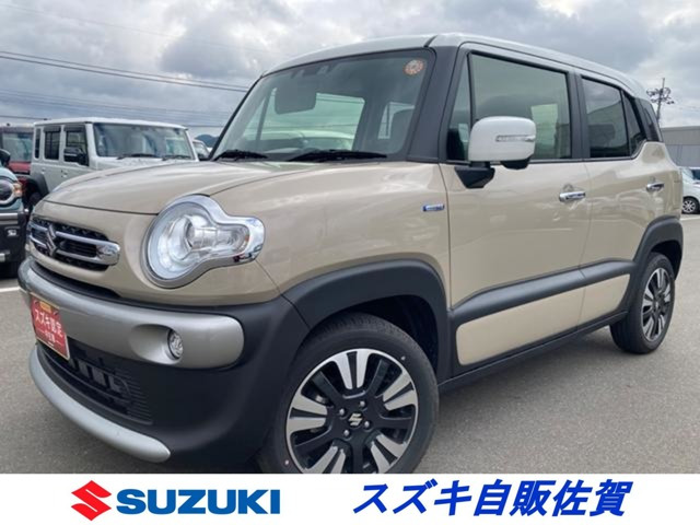 クロスビー 1.0 ハイブリッド(HYBRID) MZ 