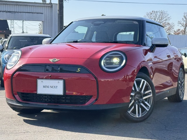 ミニ クーパー SE