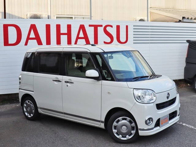 ムーヴキャンバス G メイクアップ SAIII 