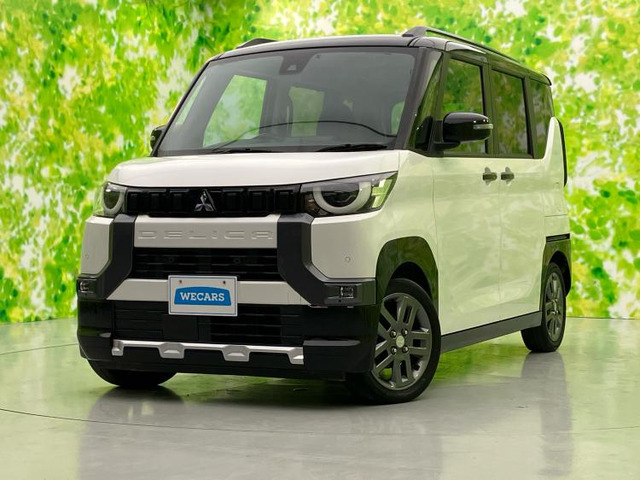 デリカミニ G プレミアム